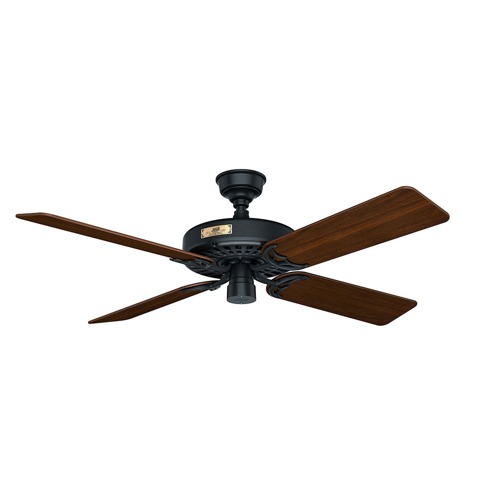 Ventilador De Techo Hunter Original 52″ Sin Luz | Hunterfan Colombia