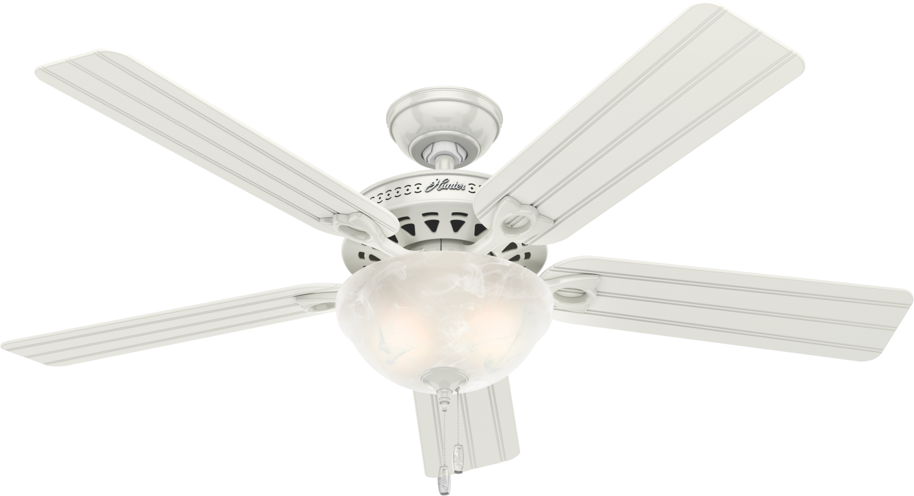 Ventilador De Techo Beachcomber 52" Con Luz | Hunterfan Colombia